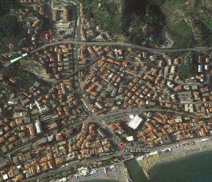 Varazze Apartment Chambre photo