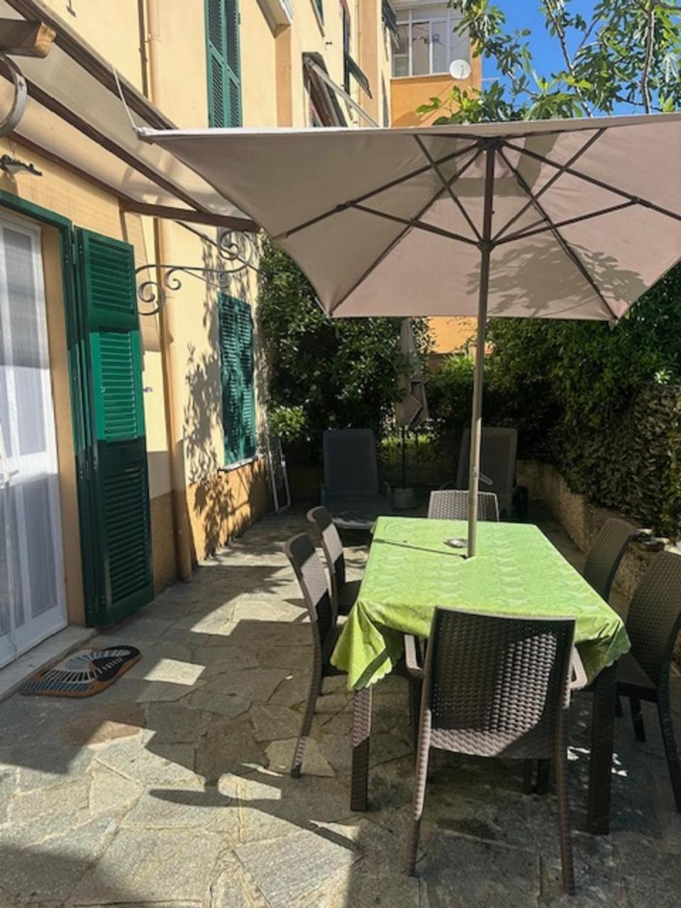 Varazze Apartment Extérieur photo