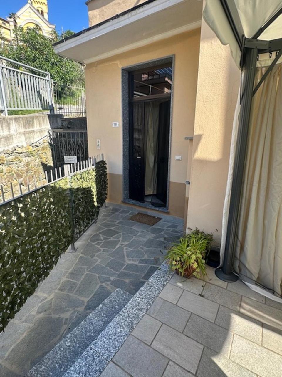 Varazze Apartment Extérieur photo