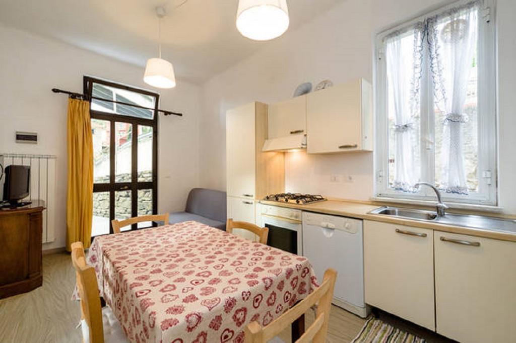 Varazze Apartment Chambre photo