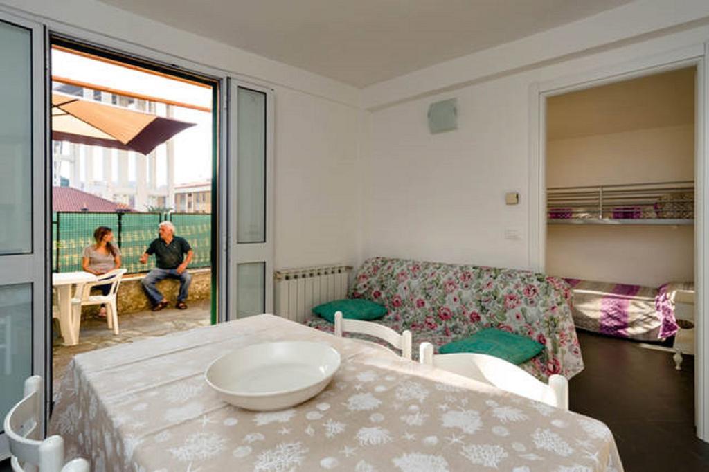 Varazze Apartment Chambre photo