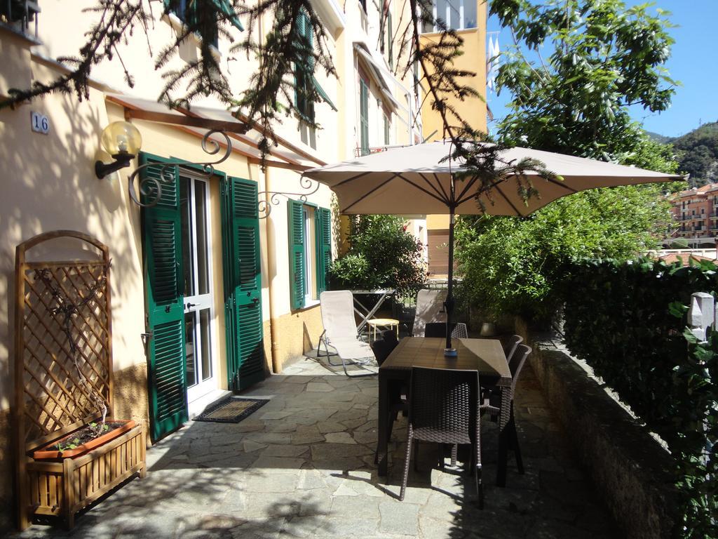 Varazze Apartment Extérieur photo