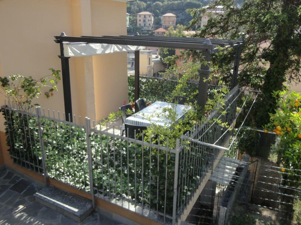 Varazze Apartment Extérieur photo